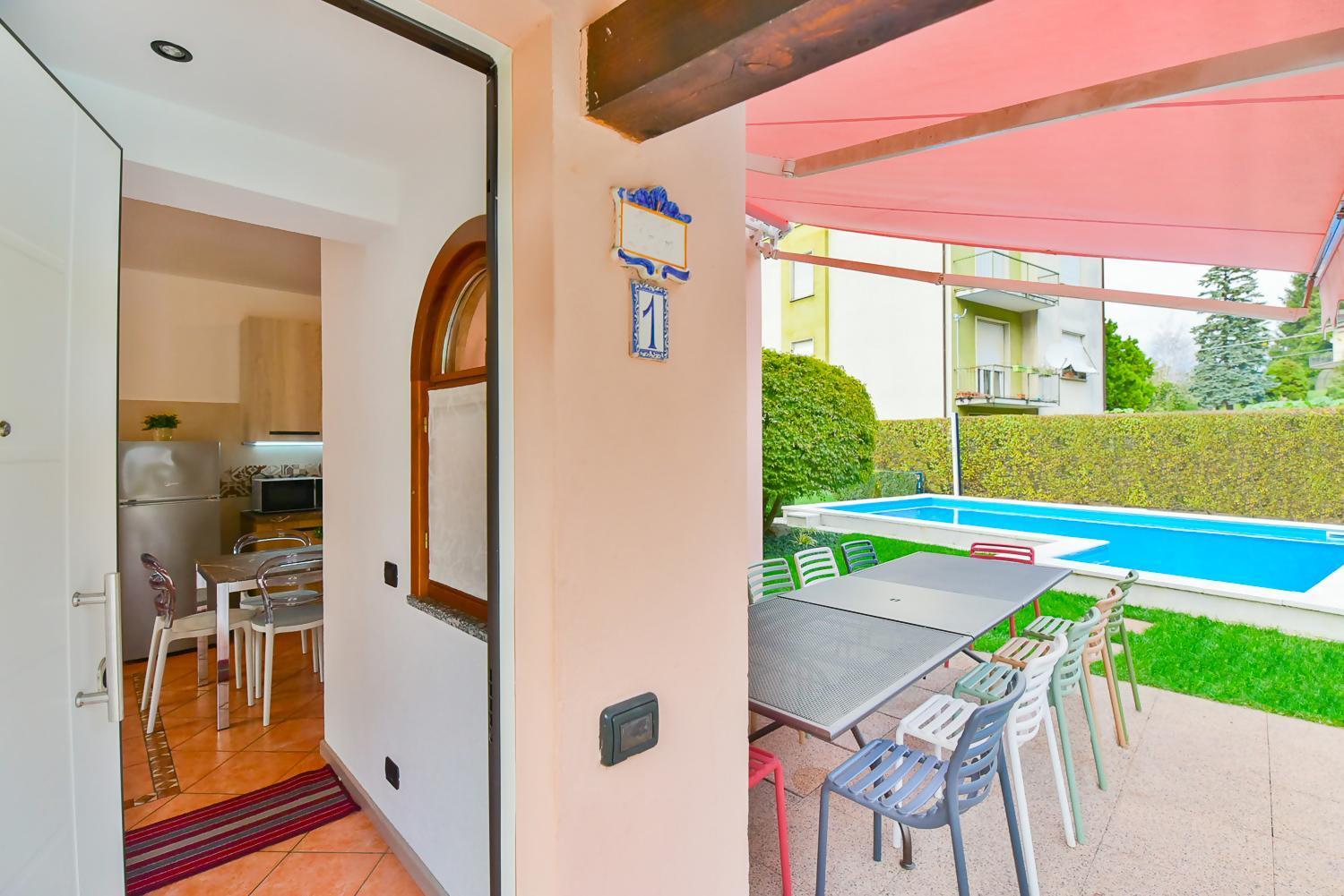 Jane E Jolie Holiday Home Private Swimming Pool Valbrona Luaran gambar