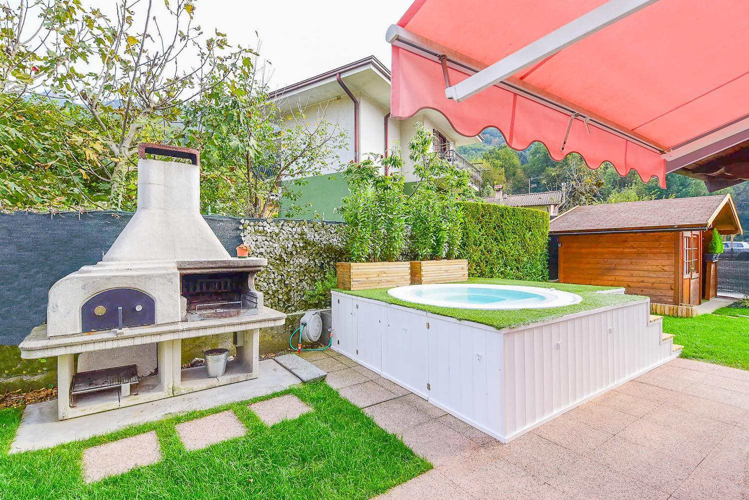Jane E Jolie Holiday Home Private Swimming Pool Valbrona Luaran gambar