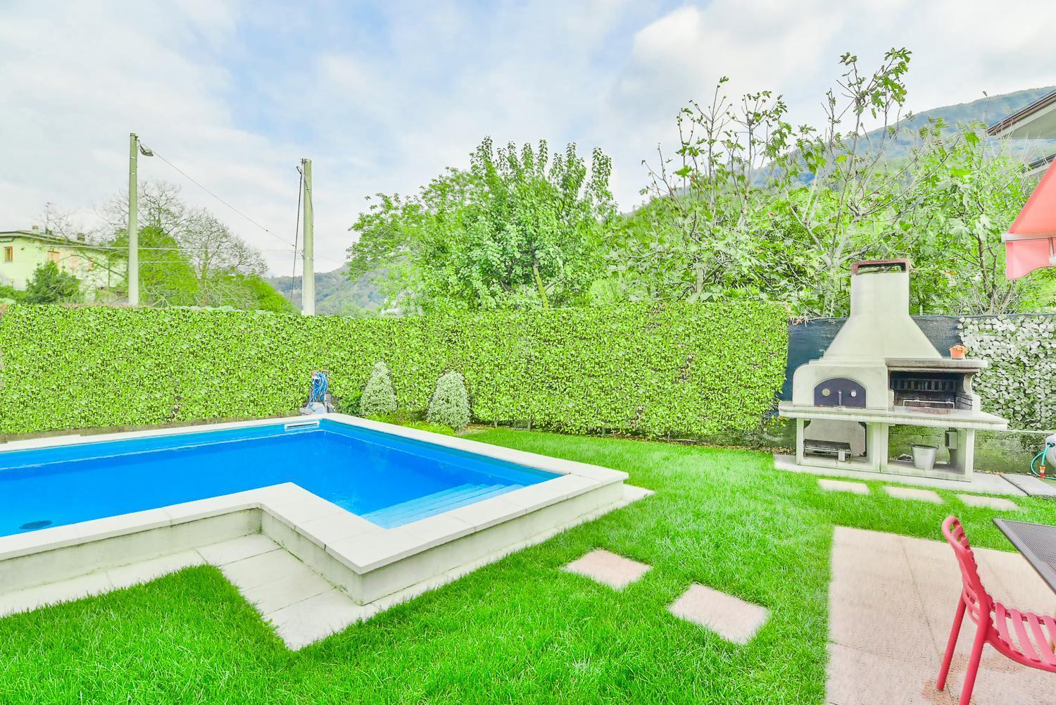 Jane E Jolie Holiday Home Private Swimming Pool Valbrona Luaran gambar